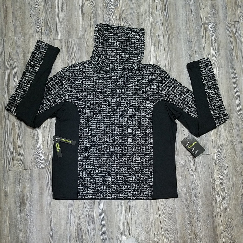 Nike Pro Hyperwarm Turtleneck